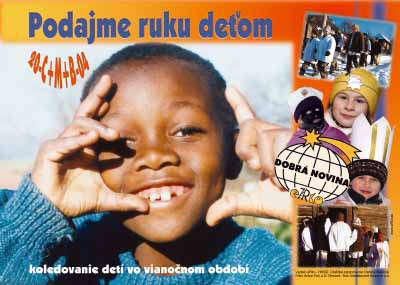 VIANOČNÉ PODUJATIA V ORATKU